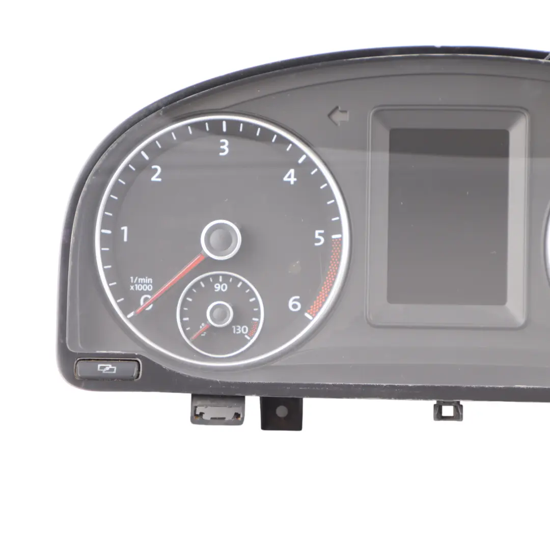 VW Caddy Maxi 2K Diesel Speedo Meter Clock Instrument Cluster Manual 2K0920965A