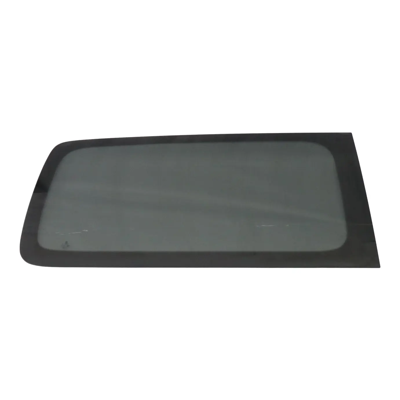 VW Volkswagen Caddy Maxi Front Left N/S Side Wall Window Black Glass 2K3845332H