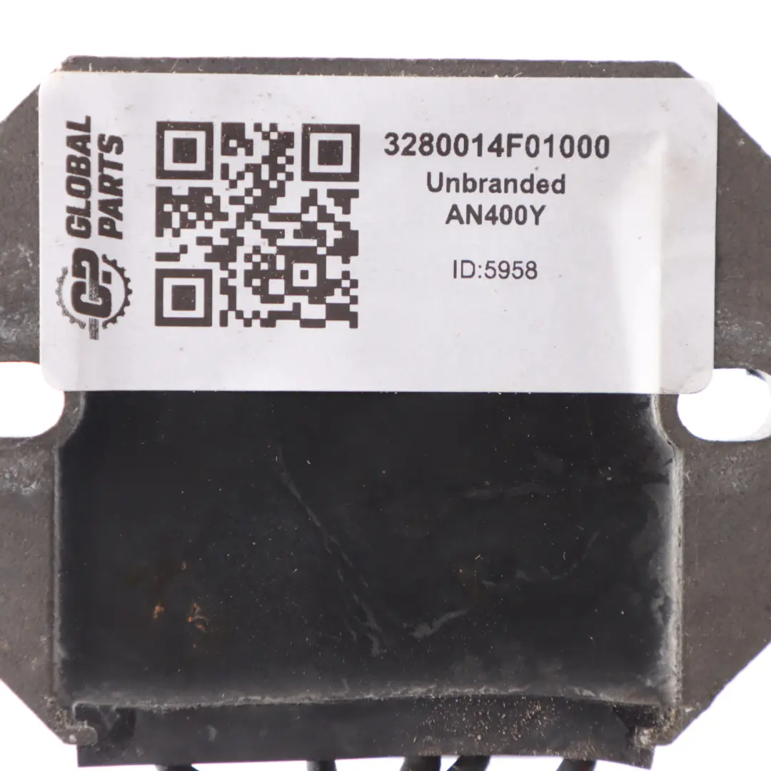 Suzuki Burgman AN400Y AN400 Voltage Regulator Rectifier Assy Unit 3280014F01000