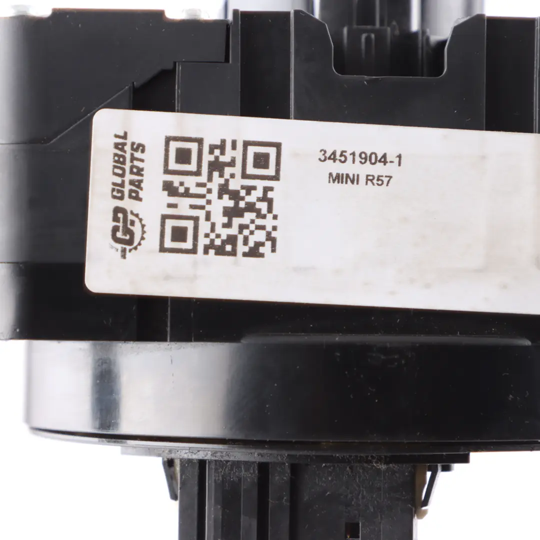 Mini Cooper R57 R58 R59 Steering Column Switch Cluster Wiper Stalk 3451904