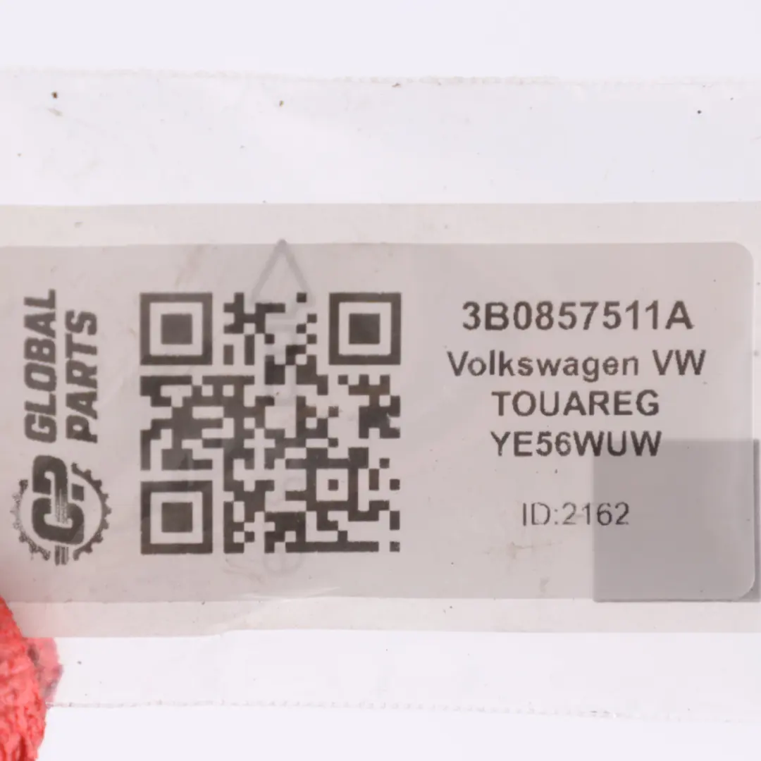 Volkswagen VW Touareg 7L Lusterko Wsteczne Wewnętrzne Czarne 3B0857511A