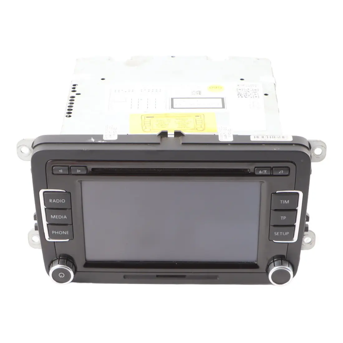 Volkswagen Tiguan 5N C20 Radio Head Unit RNS DAB Media Player Unit 3C8035195