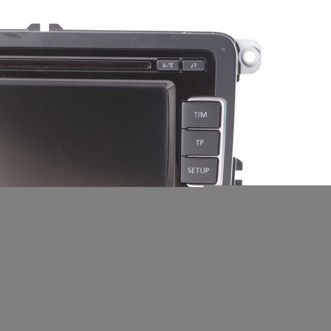 Volkswagen Tiguan 5N C20 Radio Head Unit RNS DAB Media Player Unit 3C8035195