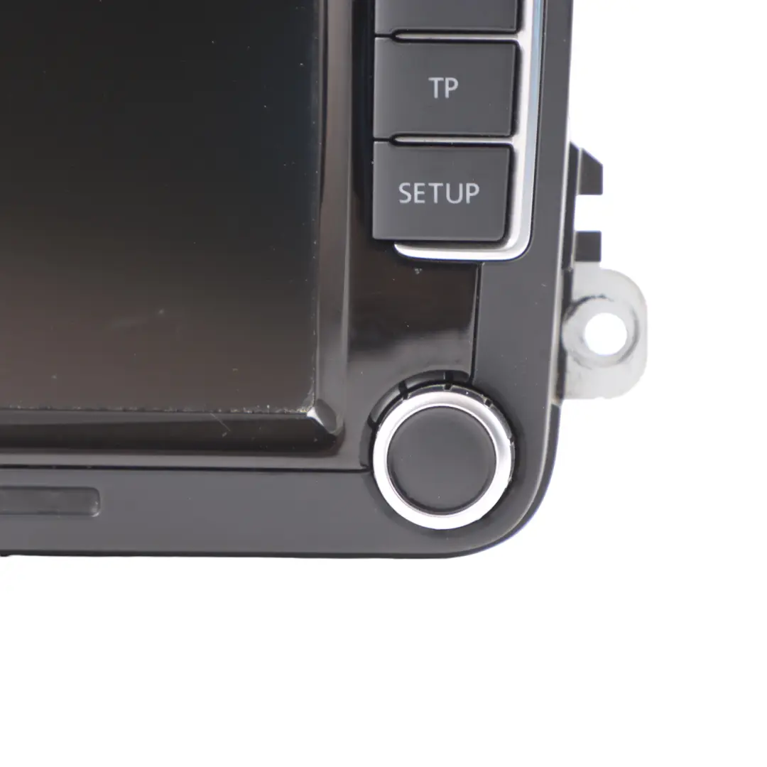 Volkswagen Tiguan 5N C20 Radio Head Unit RNS DAB Media Player Unit 3C8035195