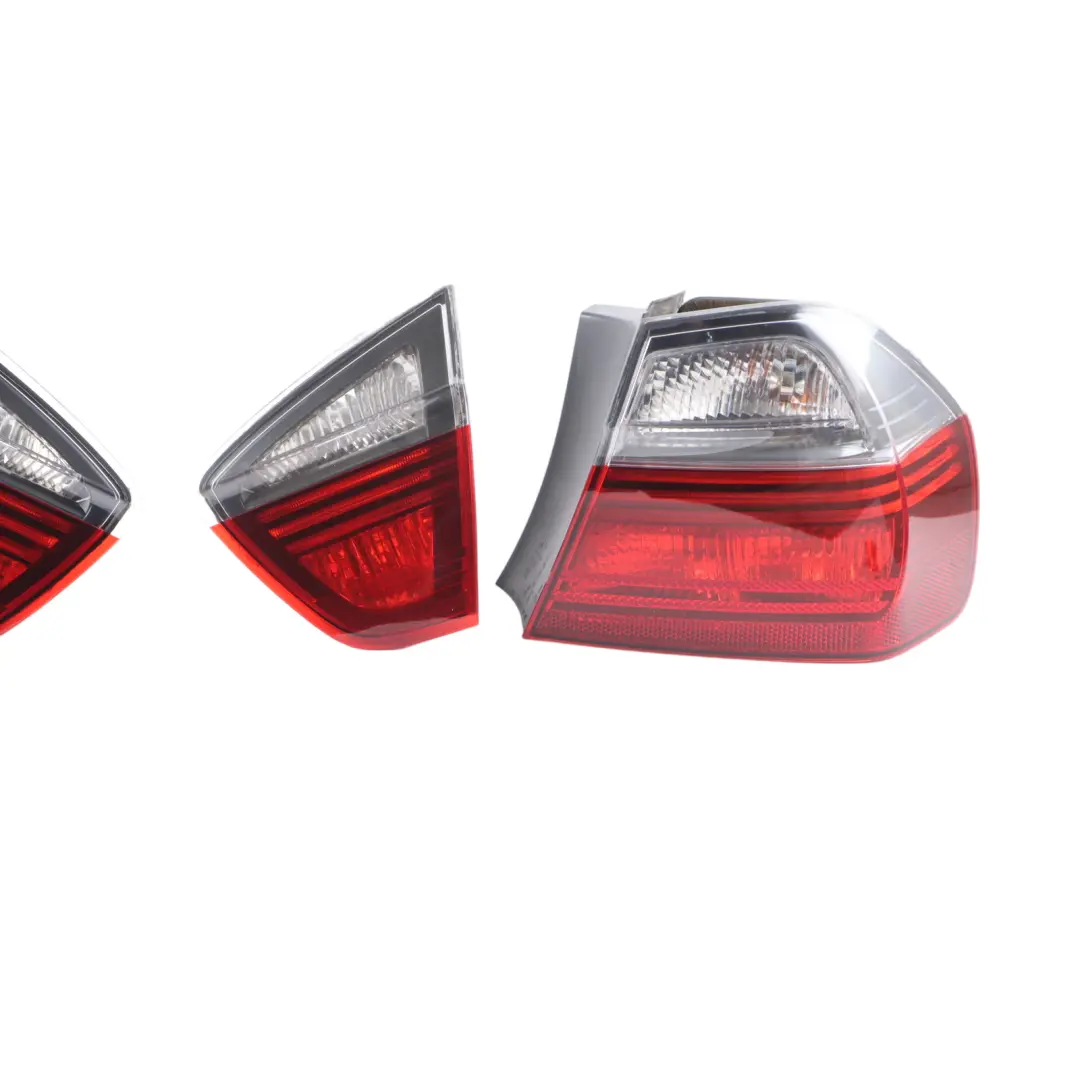 BMW E90 Rear Lamp Light Trunk Lid Boot Tailgate Set Left Right N/O/S 0406879