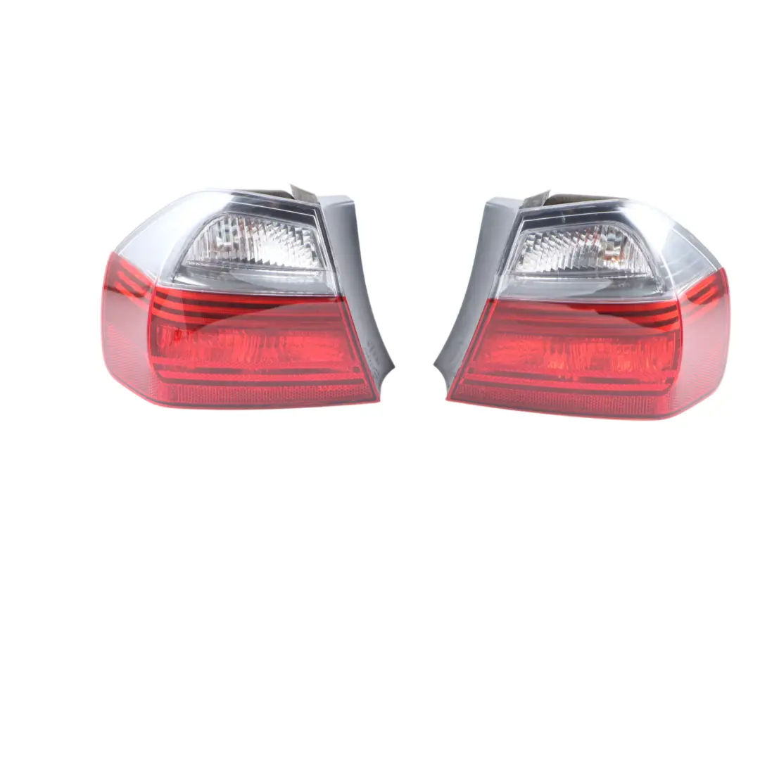 BMW E90 Rear Lamp Light Trunk Lid Boot Tailgate Set Left Right N/O/S 0406879
