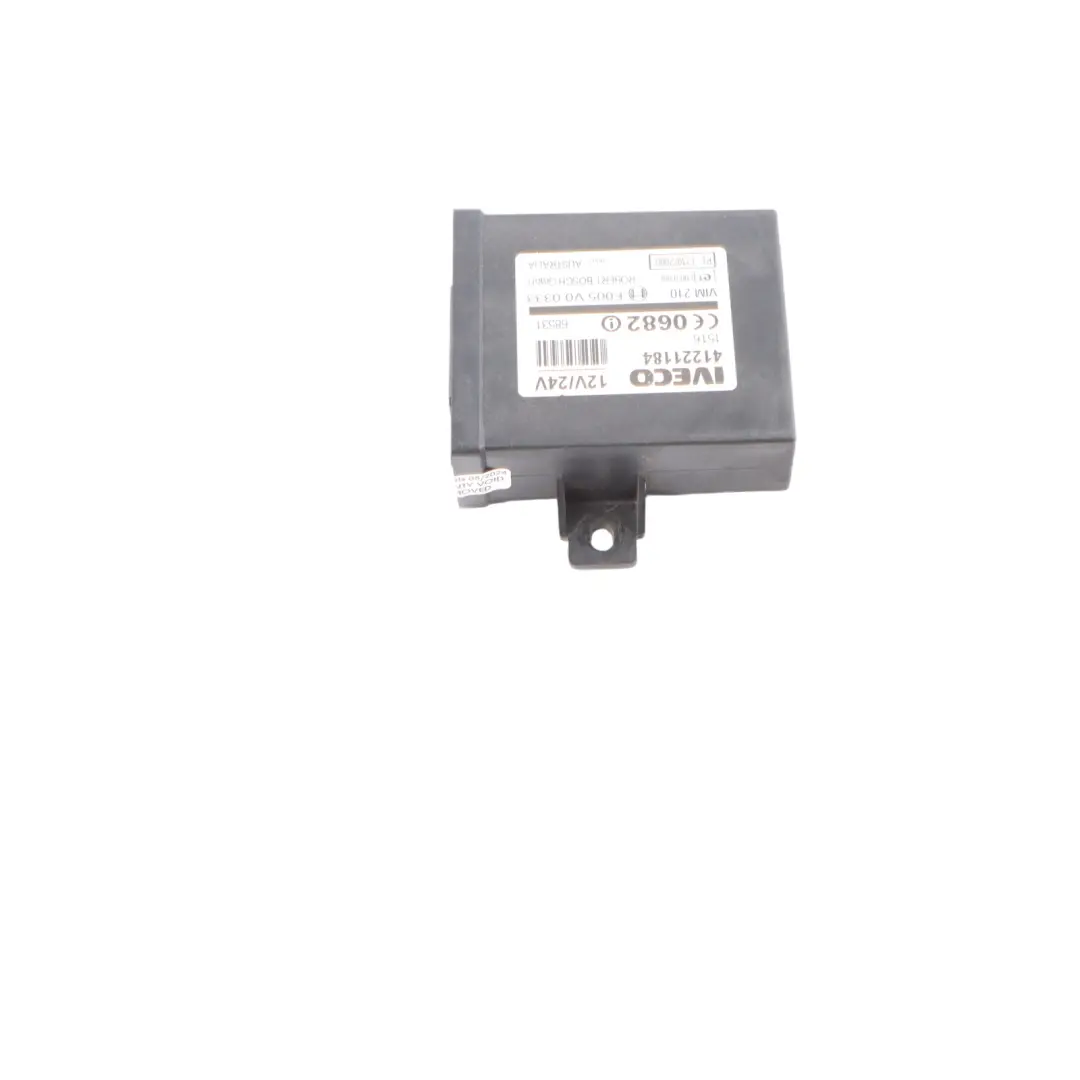 Iveco Eurocargo 75E15 Immobilizer Control Module Unit ECU 41221184
