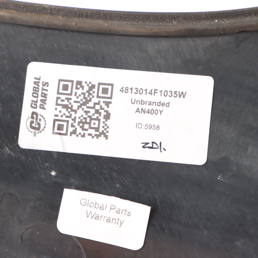 Suzuki AN400Y Burgman Windscreen Trim Cover 48130-14F10-35W