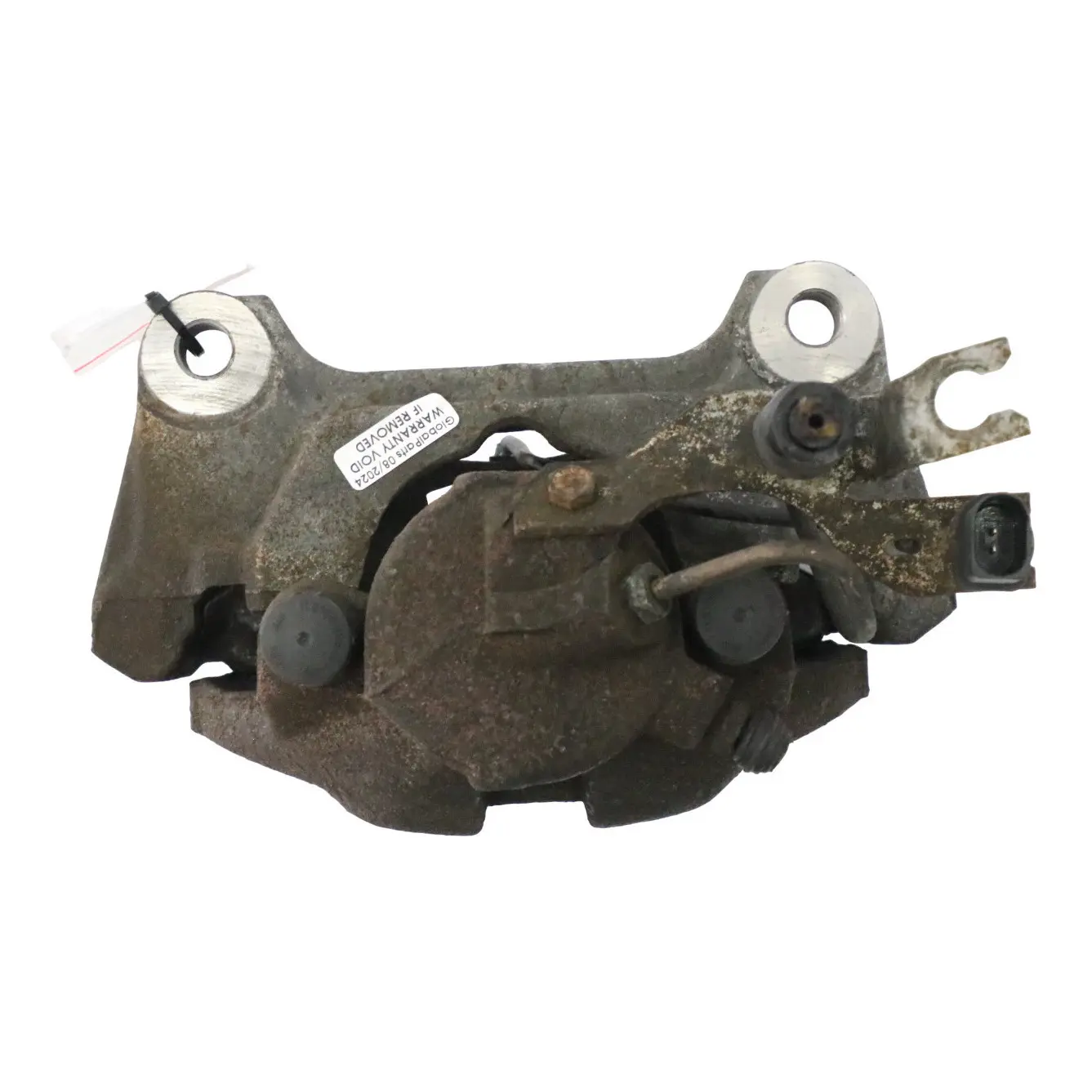 Audi A6 C6 FL Brake Caliper Front Right O/S Wheel Braking Unit 4B0615124