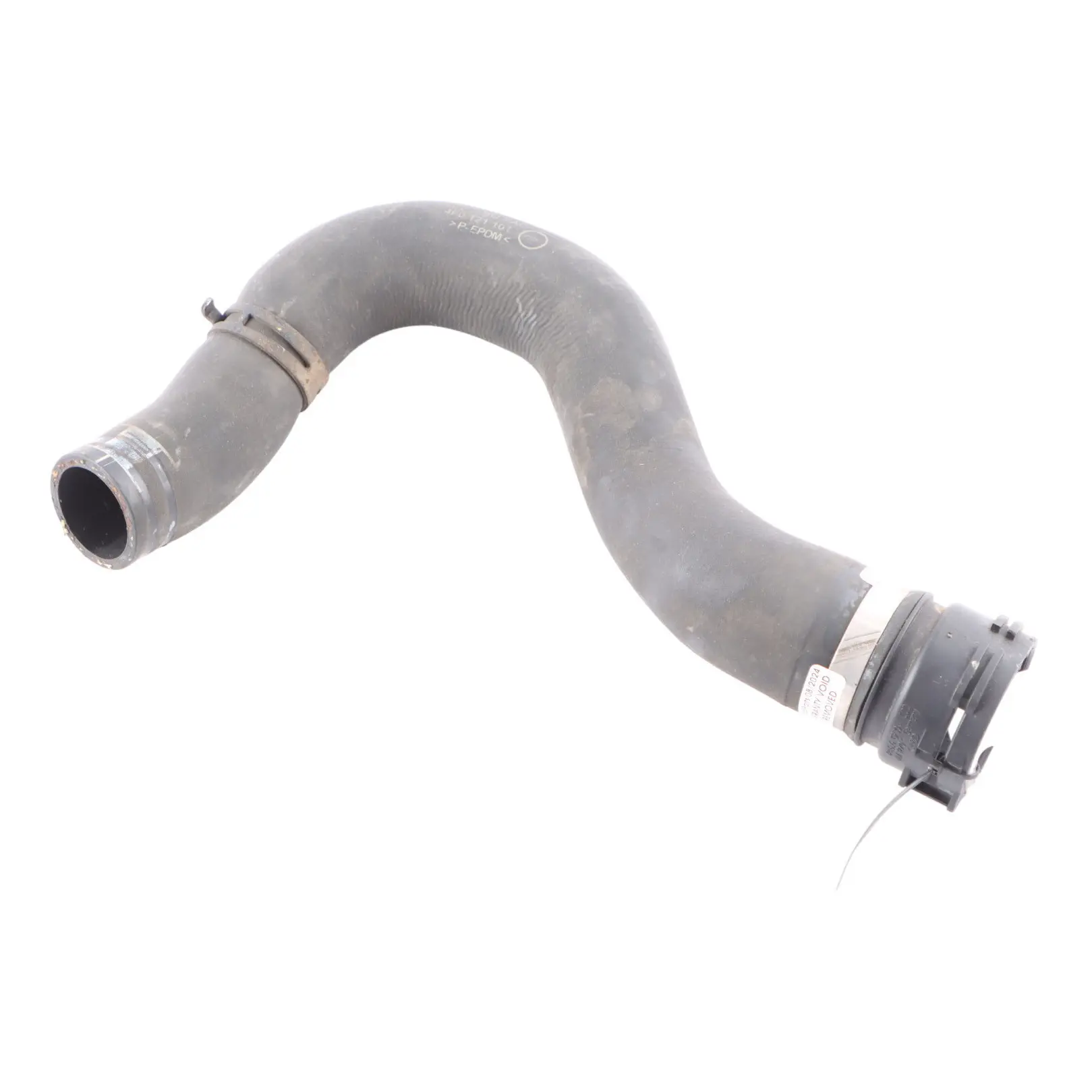 Audi A6 C6 FL Coolant Water Quick Connect Heater Pipe Hose 4F0121101