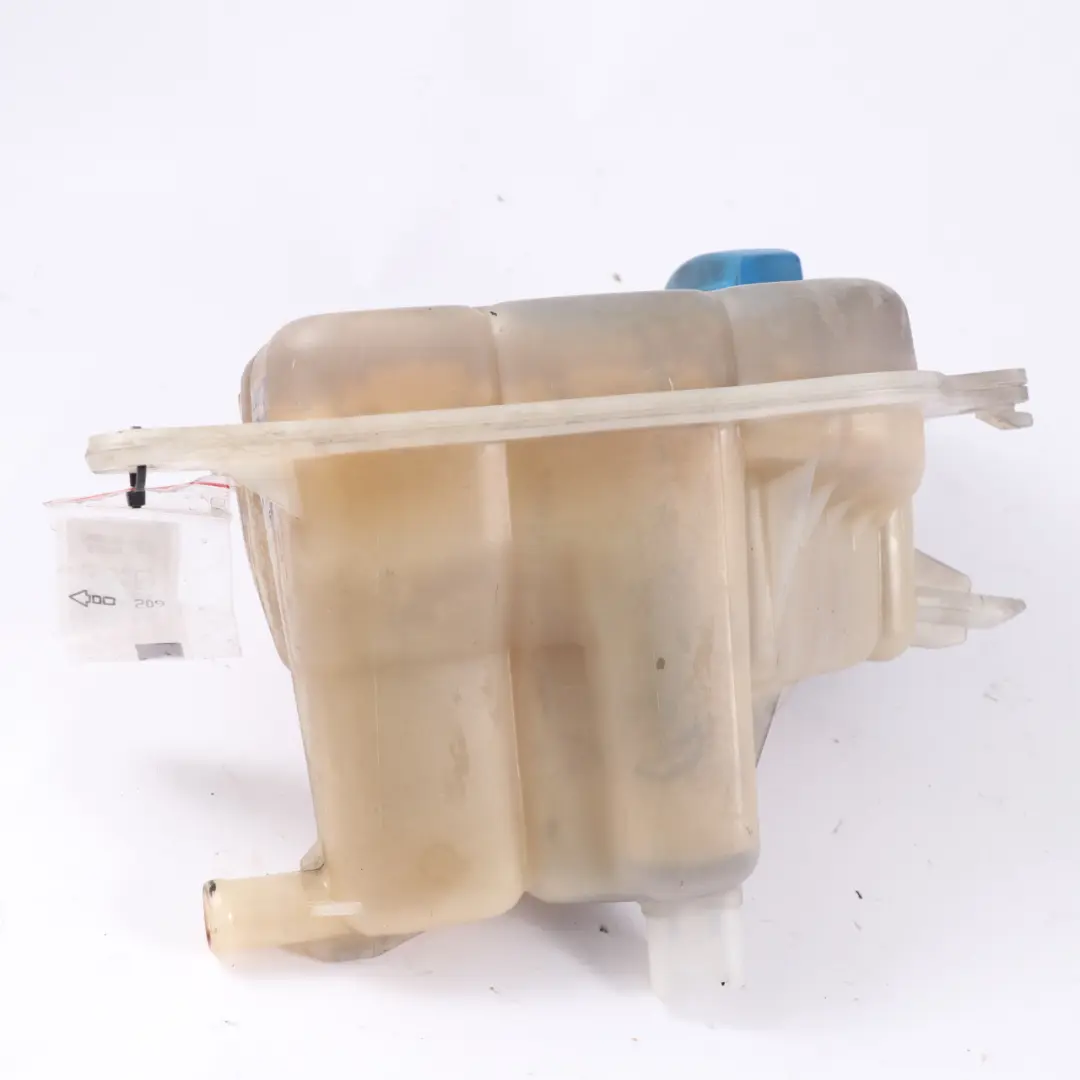 Audi A6 C6 Coolant Expansion Tank Reservoir Bottle Fluid Tank 4F0121403N