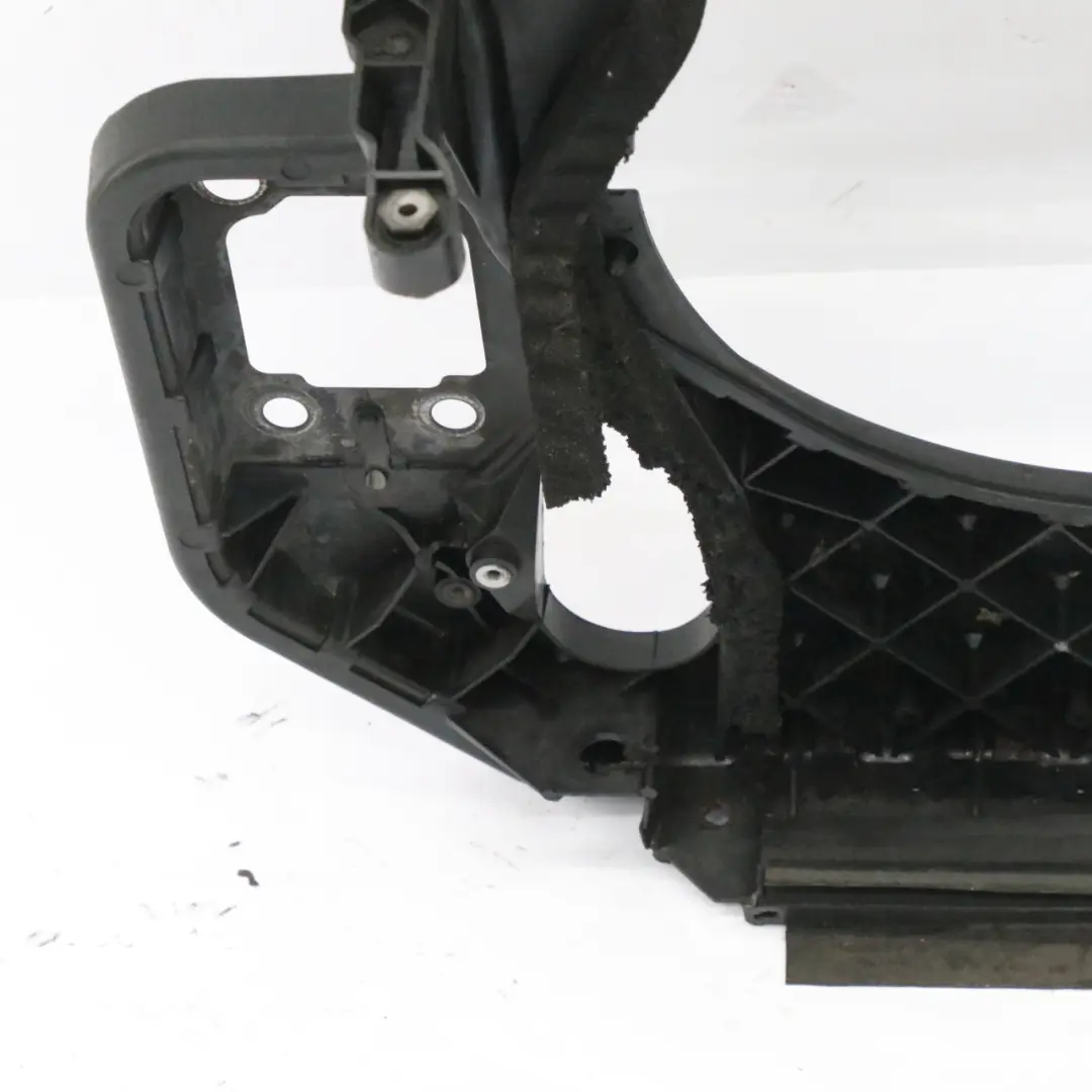 Audi A6 C6 Front Slam Panel Cowling Radiator Support Mount Bracket 4F0805594D