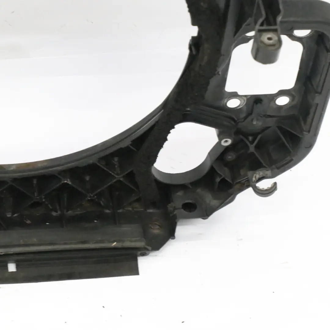 Audi A6 C6 Front Slam Panel Cowling Radiator Support Mount Bracket 4F0805594D