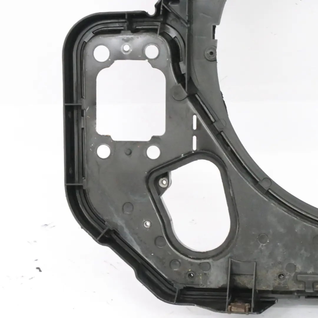 Audi A6 C6 Front Slam Panel Cowling Radiator Support Mount Bracket 4F0805594D