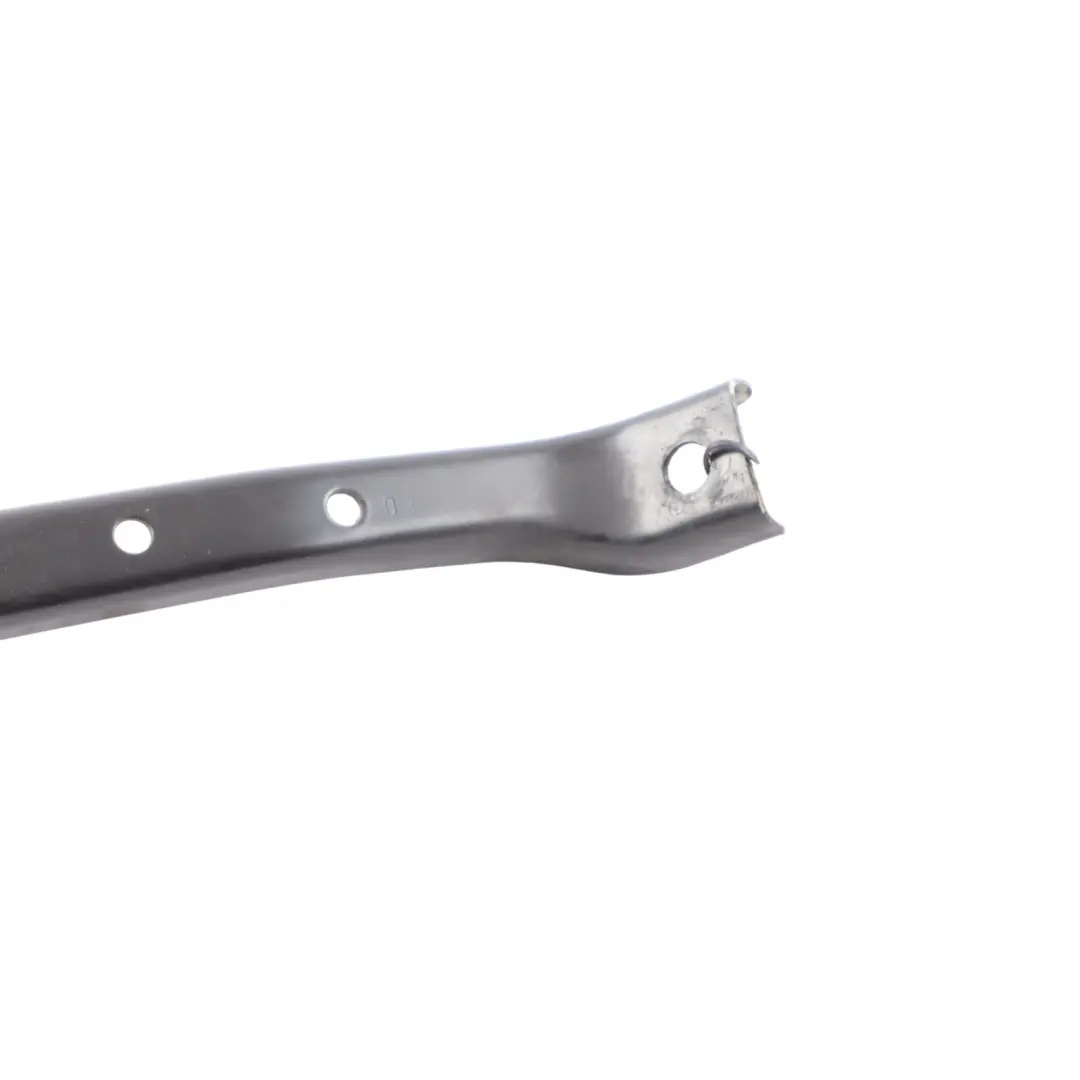 Audi A6 C6 FL Front Panel Support Mount Brackets 4F0809891A