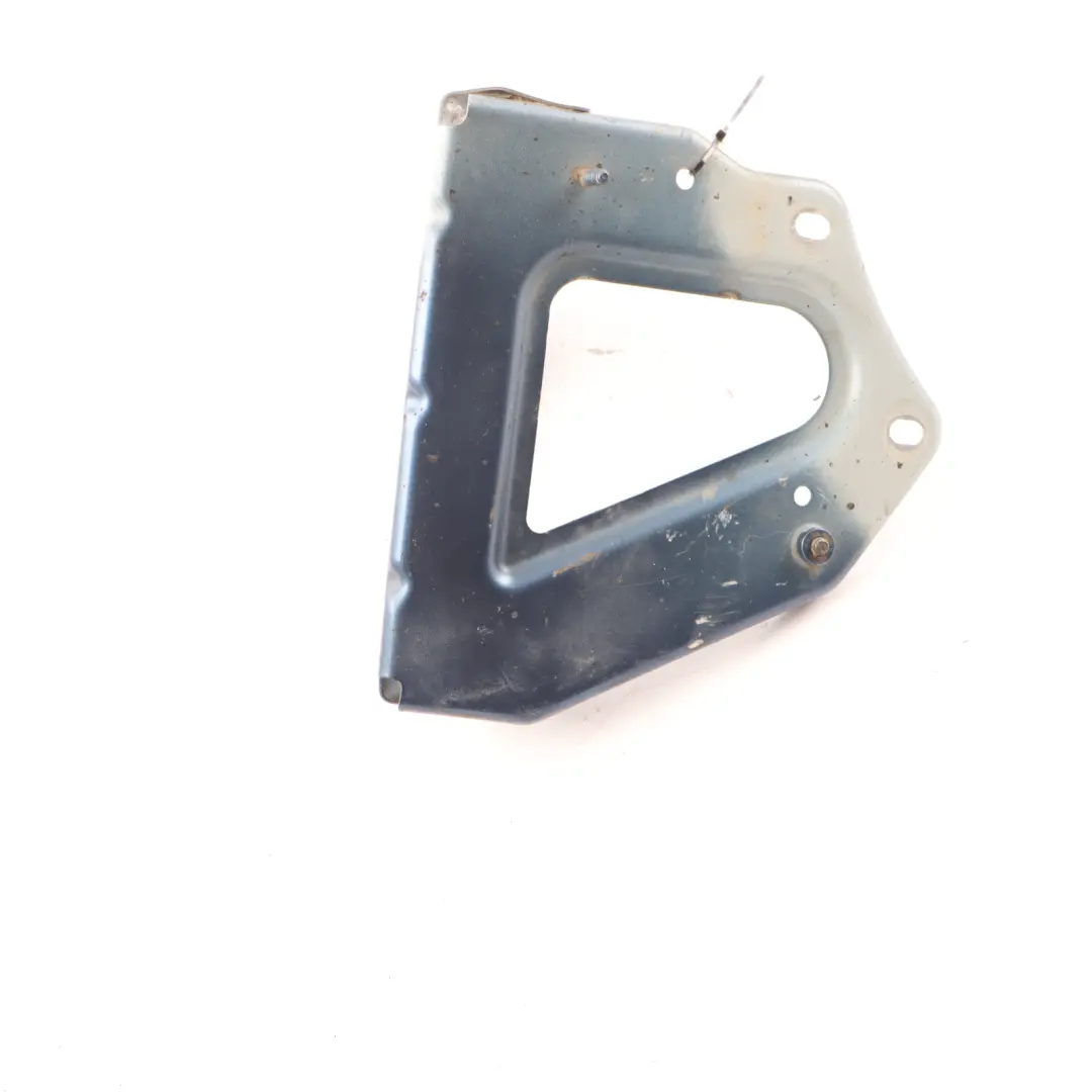 Audi A6 C6 Front Left N/S Side Panel Fender Wing Bracket Mount Stratus Blue Z5B