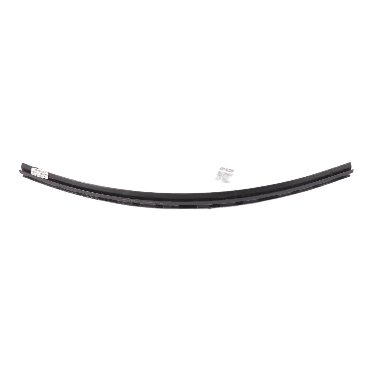 Audi A6 C6 Front Trim Right O/S Door Mount Strip Seal Gasket Rubber 4F0833345C