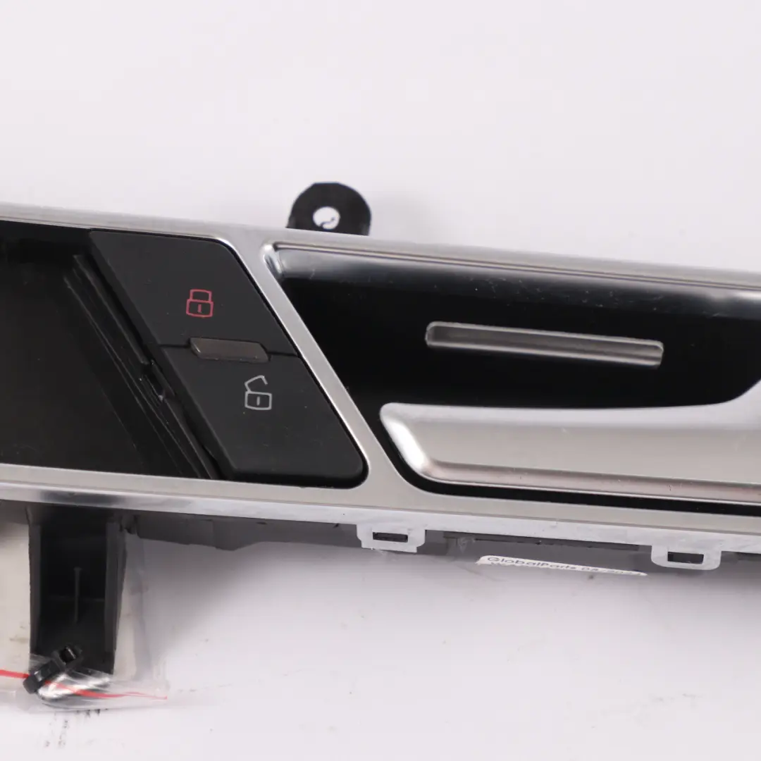 Audi A6 C6 Door Opening Handle Grab Interior Trim Front Right O/S 4F0837020C