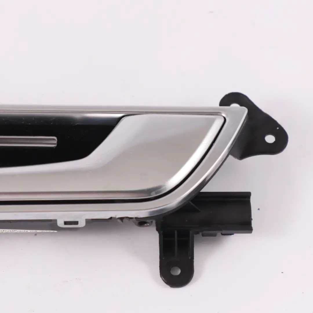 Audi A6 C6 Door Opening Handle Grab Interior Trim Front Right O/S 4F0837020C