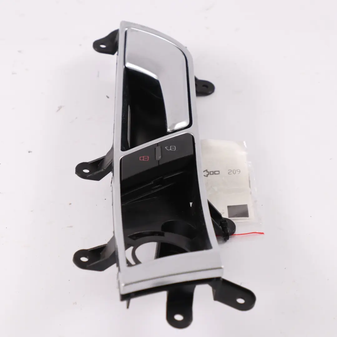 Audi A6 C6 Door Opening Handle Grab Interior Trim Front Right O/S 4F0837020C
