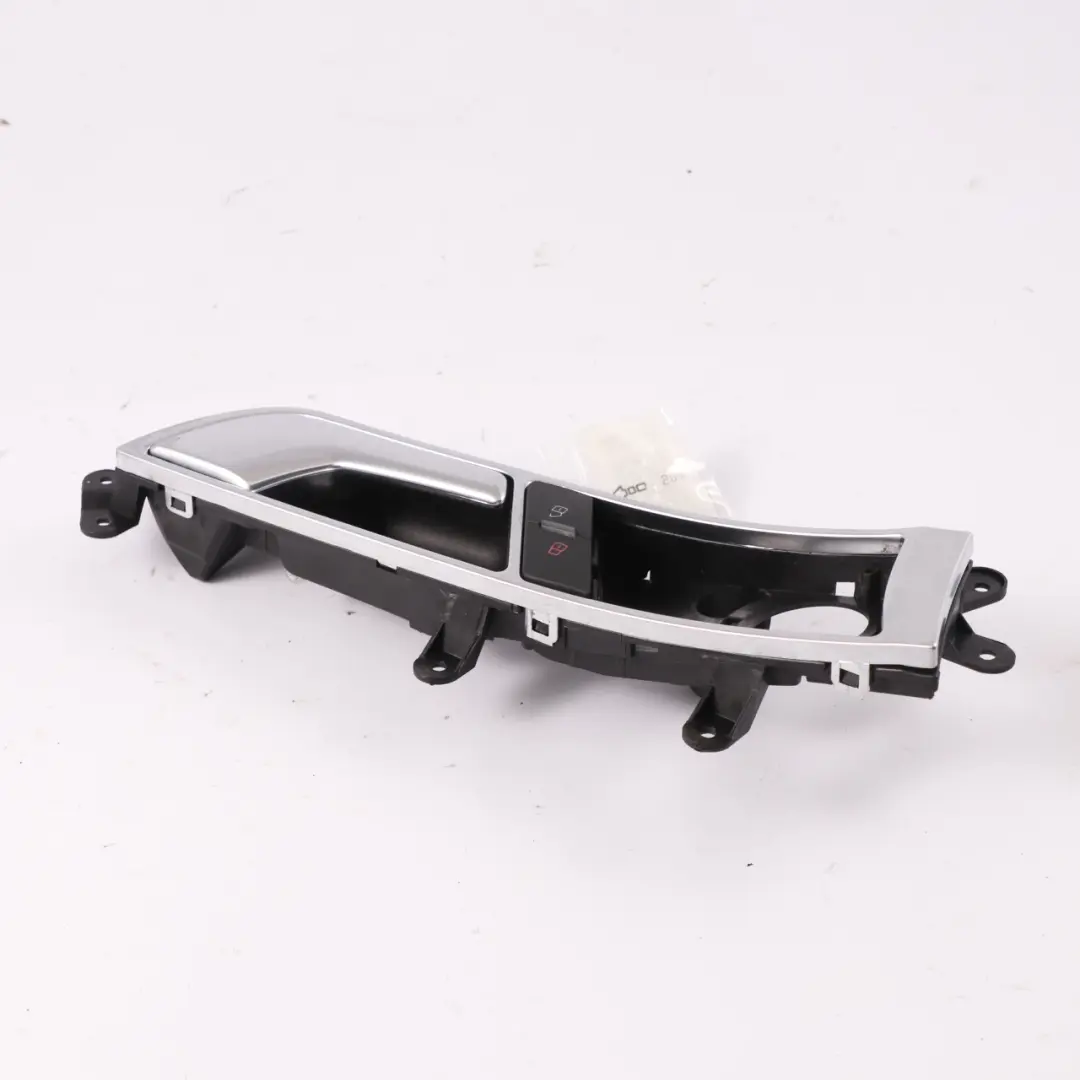 Audi A6 C6 Door Opening Handle Grab Interior Trim Front Right O/S 4F0837020C