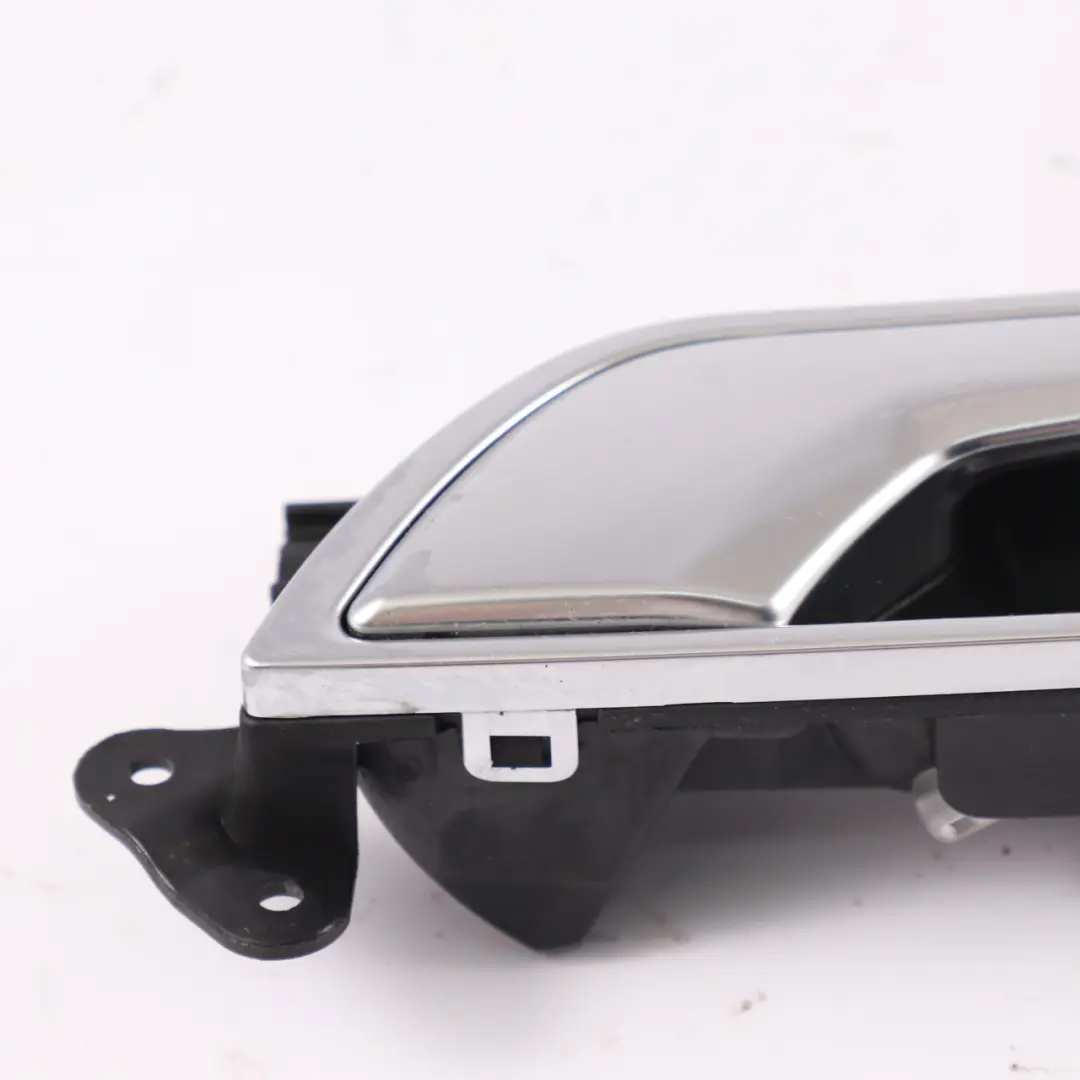 Audi A6 C6 Door Opening Handle Grab Interior Trim Front Right O/S 4F0837020C