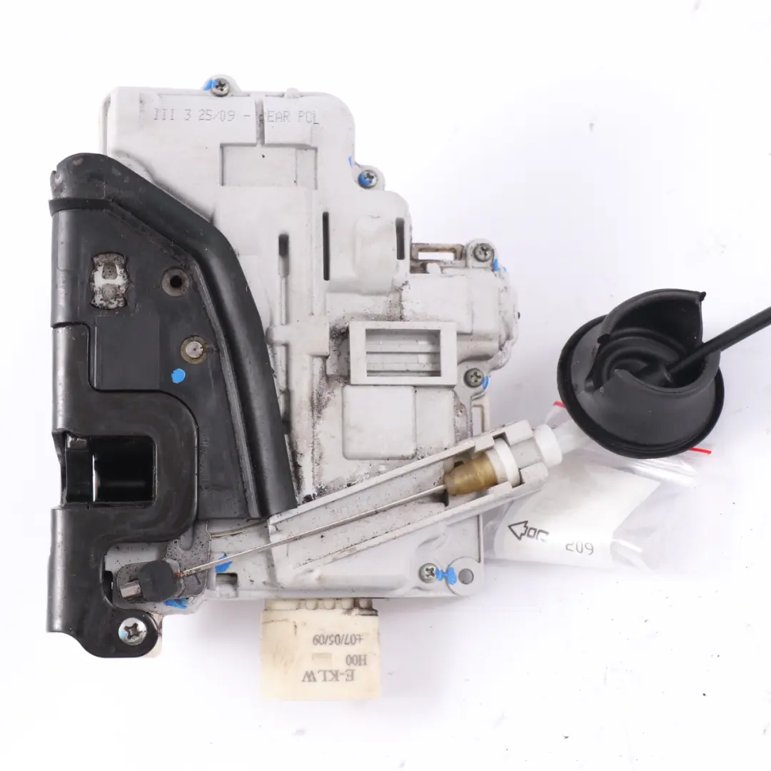 Audi A6 C6 Actuador Motor Cerradura Puerta Trasera Izquierda Lado 4F0839015A