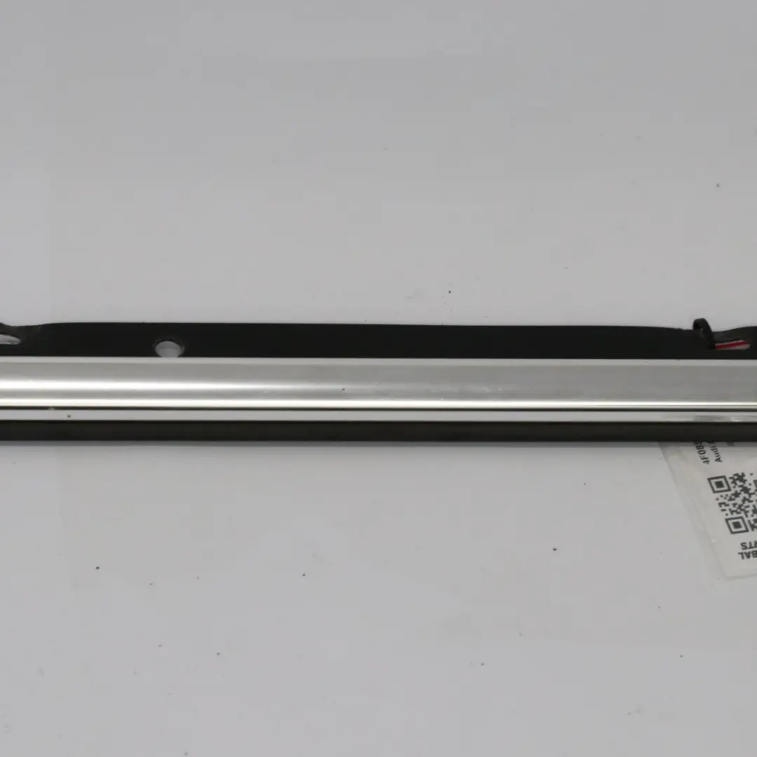 Audi A6 C6 Fenster Dichtung Tür Vorne Links Duct Trim Chrom 4F0853283G