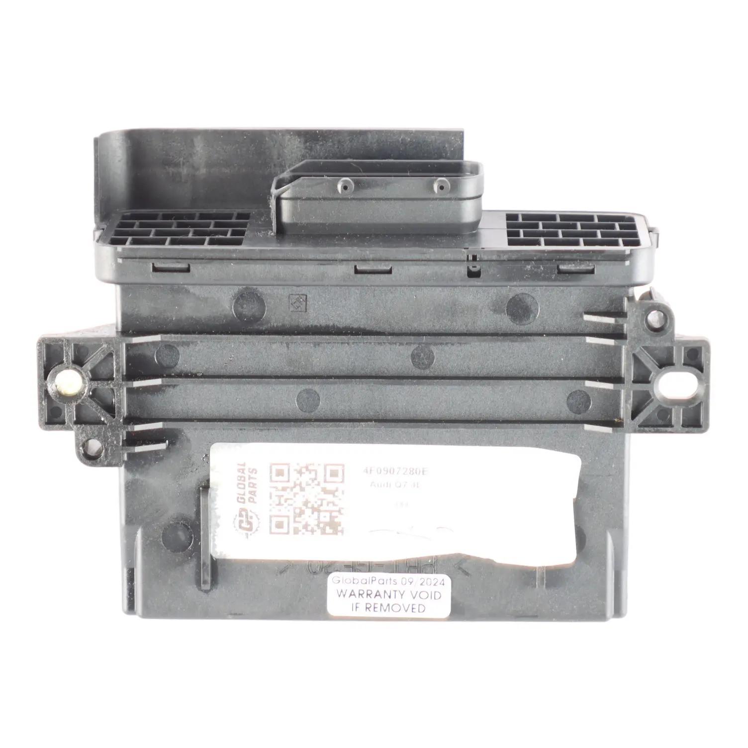 Audi Q7 4L Moduł Sterownik Mocy ECU 4F0907280E