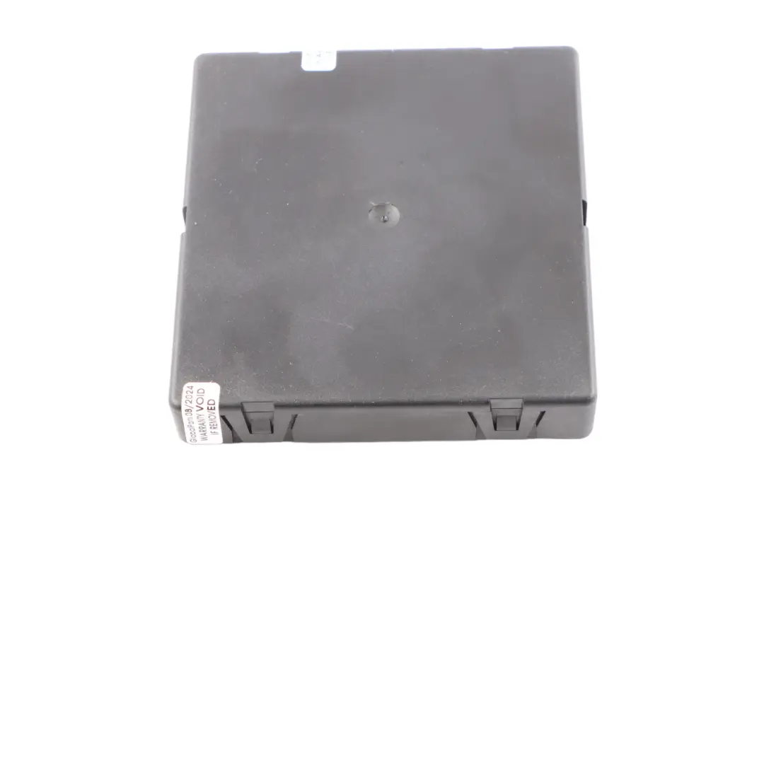 Audi A6 C6 Módulo control confort de la carrocería Unidad BCM ECU 4F0907289G