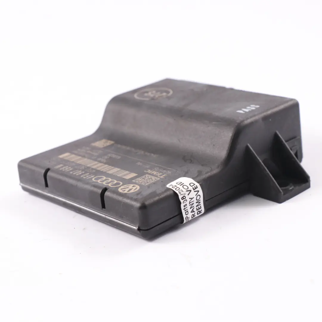 Audi A6 C6 Interfaz diagnóstico Módulo Gateway Unidad control ECU 4F0907468M