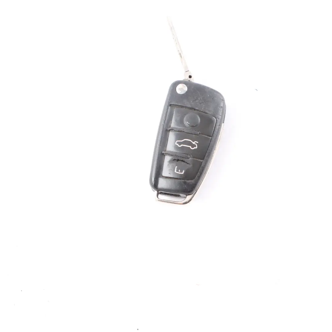 Audi A6 C6 Ignition Lock Barrel Key Reader Ring Control Unit 4F0910132G