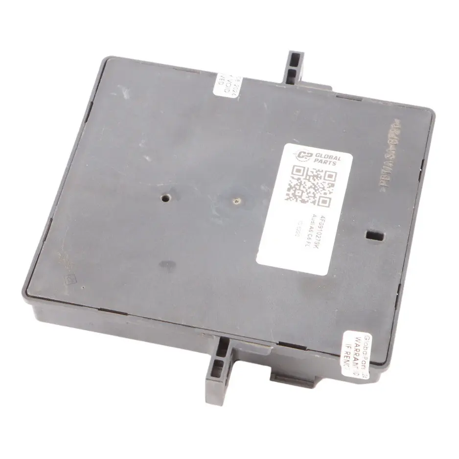 Audi A6 C6 Power Supply Module Comfort Control Unit ECU 4F0910279K