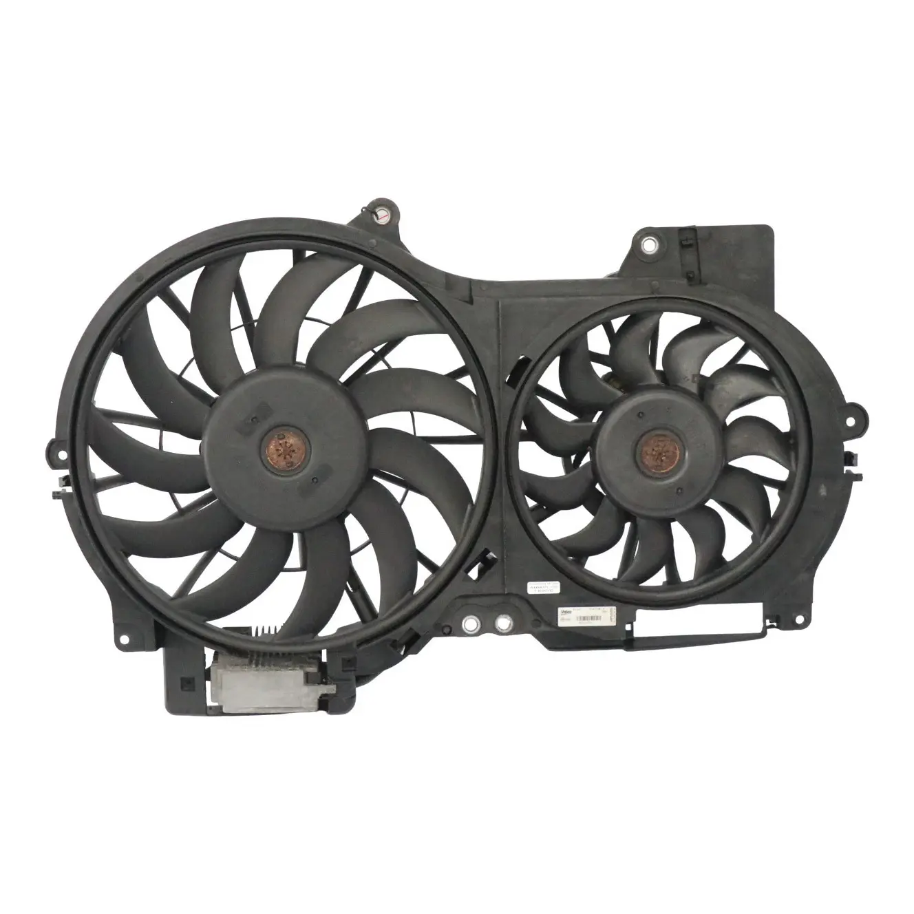 Audi A6 C6 2.0 TDI CAGB Right O/S Engine Cooling Fan 200W 280MM 4F0959455A