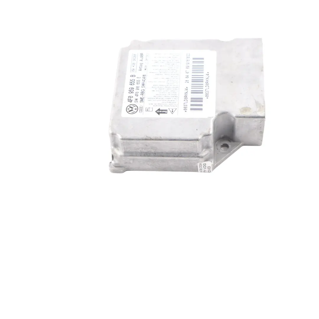 Audi A6 C6 Moduł Sensor Poduszki Airbag ECU 4F0959655B