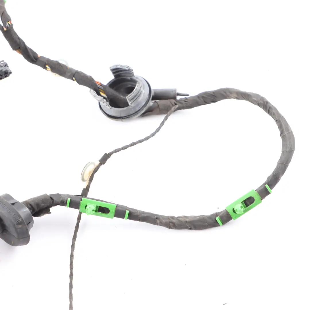 Audi A6 C6 Front Driver Door Wiring Right O/S Harness Loom Cable 4F1971029AD