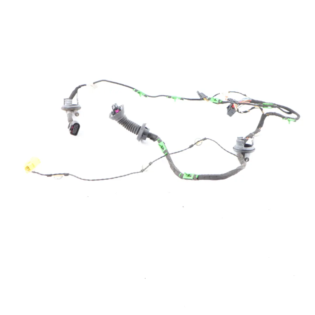 Audi A6 C6 Front Driver Door Wiring Right O/S Harness Loom Cable 4F1971029AD