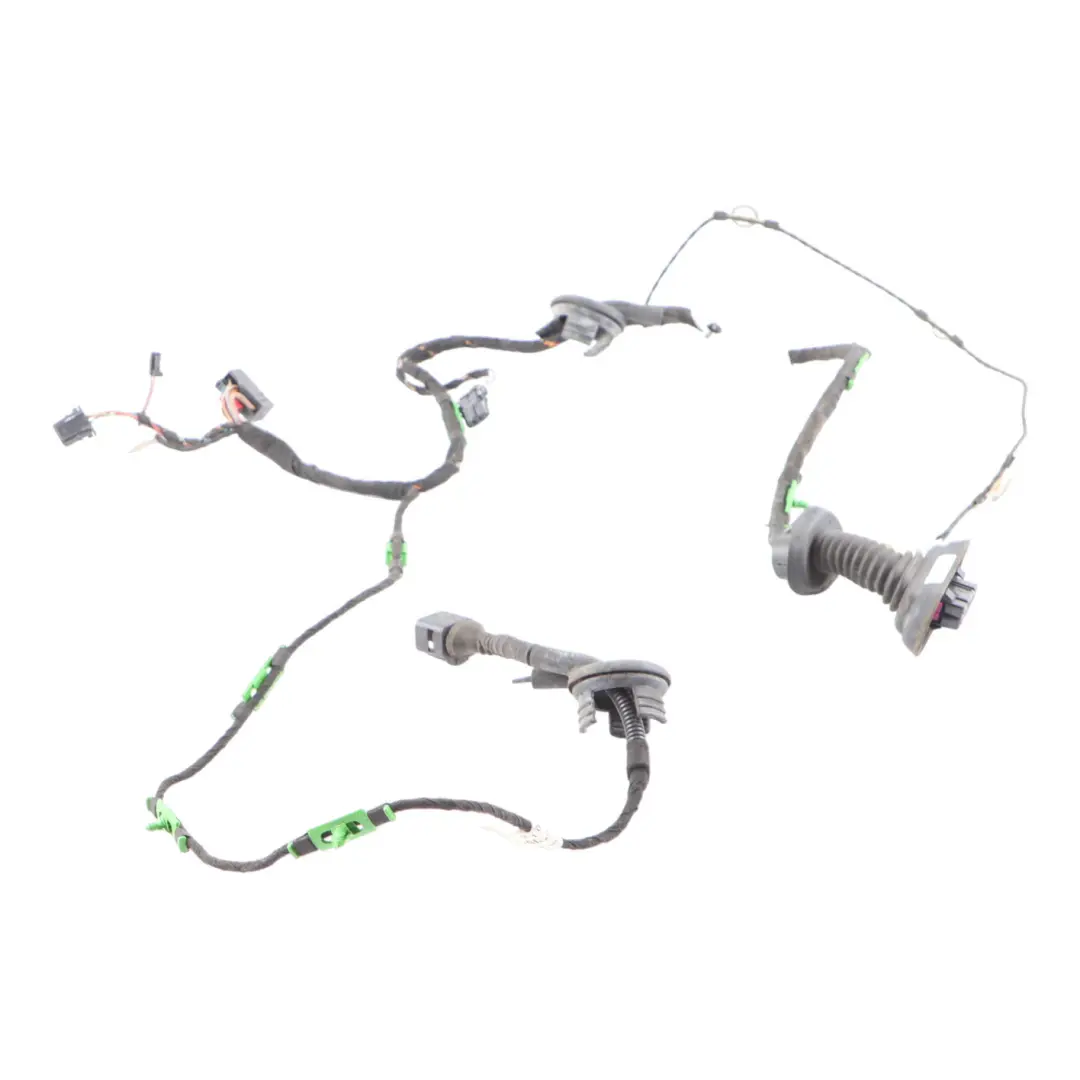 Audi A6 C6 Front Passenger Door Wiring Left N/S Harness Loom Cable 4F1971030AD