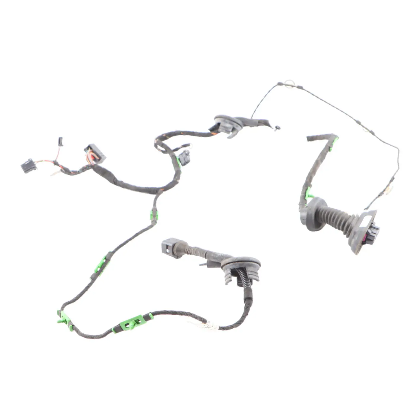 Audi A6 C6 Front Passenger Door Wiring Left N/S Harness Loom Cable 4F1971030AD