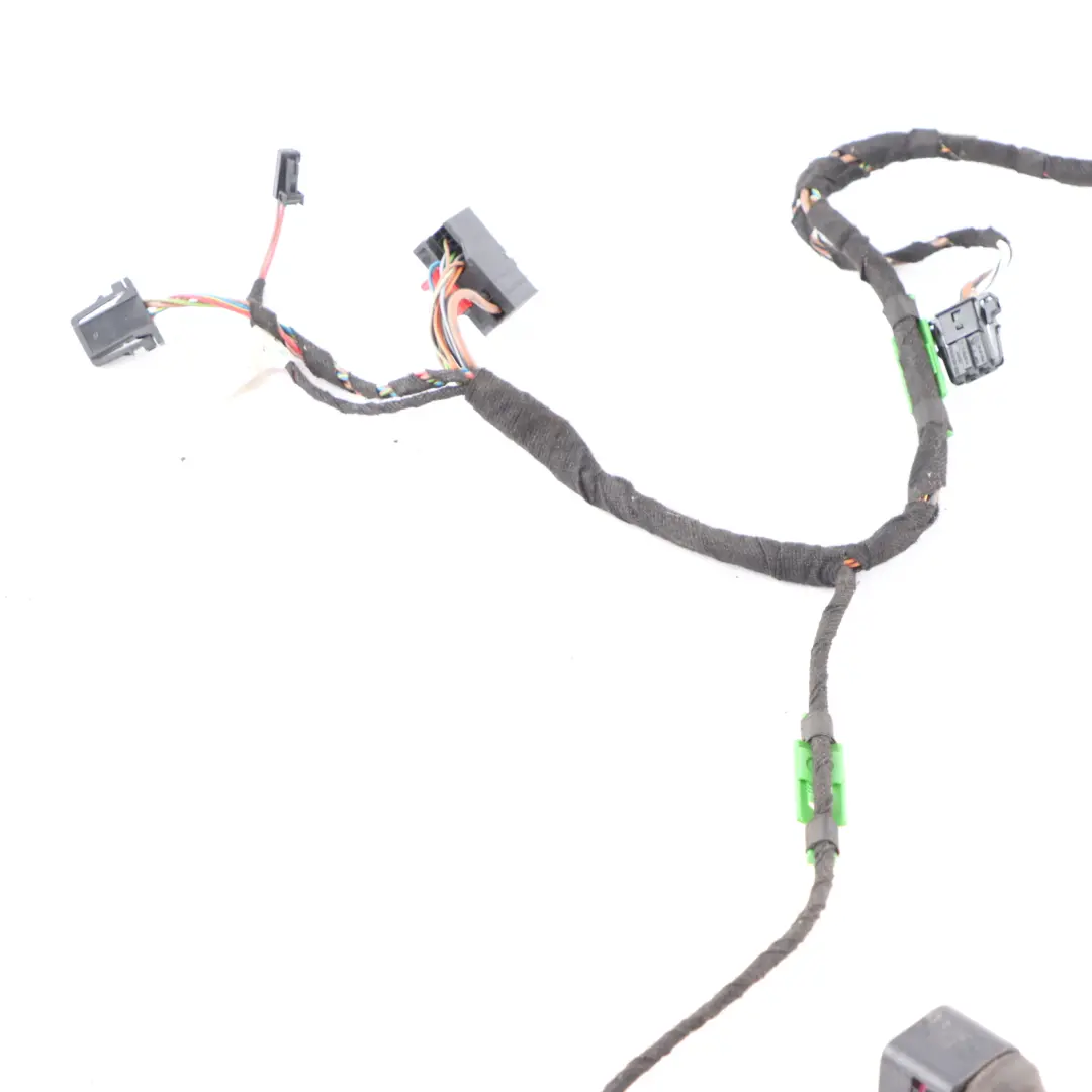 Audi A6 C6 Front Passenger Door Wiring Left N/S Harness Loom Cable 4F1971030AD