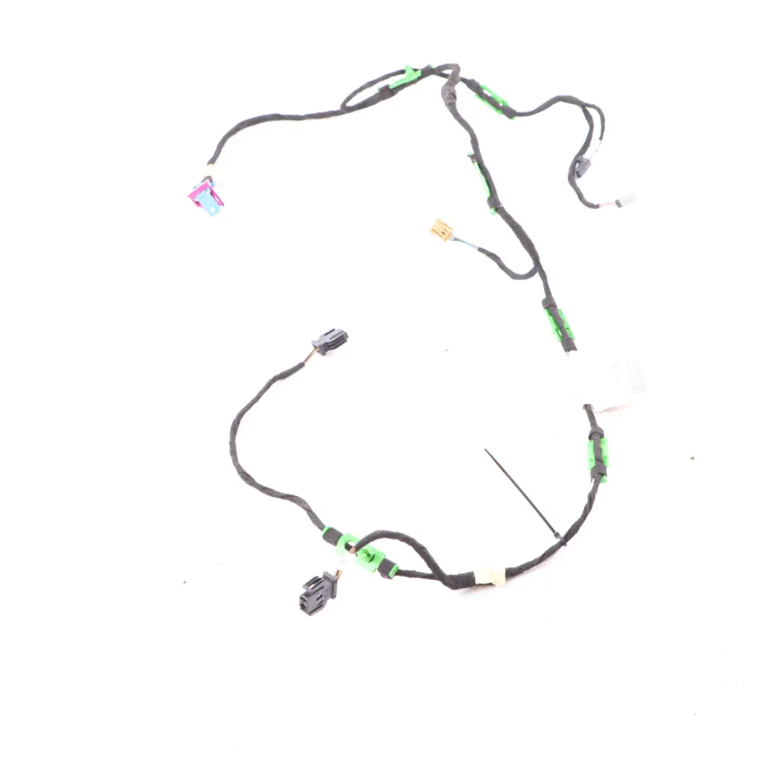 Audi A6 C6 Front Passenger Door Wiring Left N/S Harness Loom Cable 4F1971036E