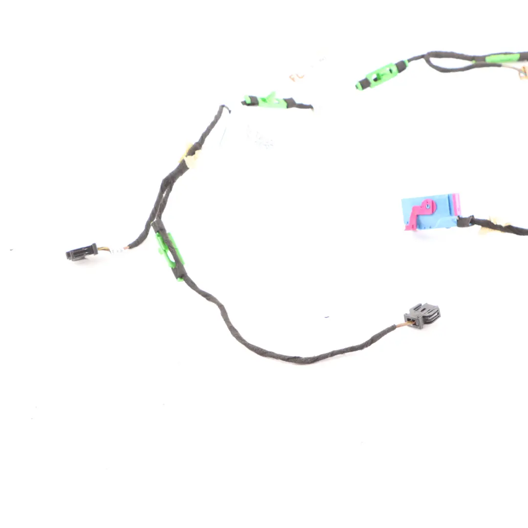 Audi A6 C6 Front Passenger Door Wiring Left N/S Harness Loom Cable 4F1971036E