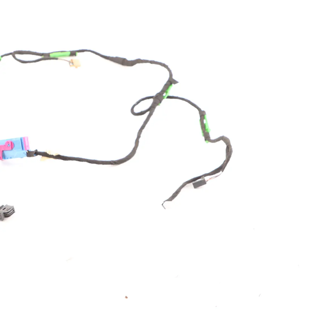Audi A6 C6 Front Passenger Door Wiring Left N/S Harness Loom Cable 4F1971036E