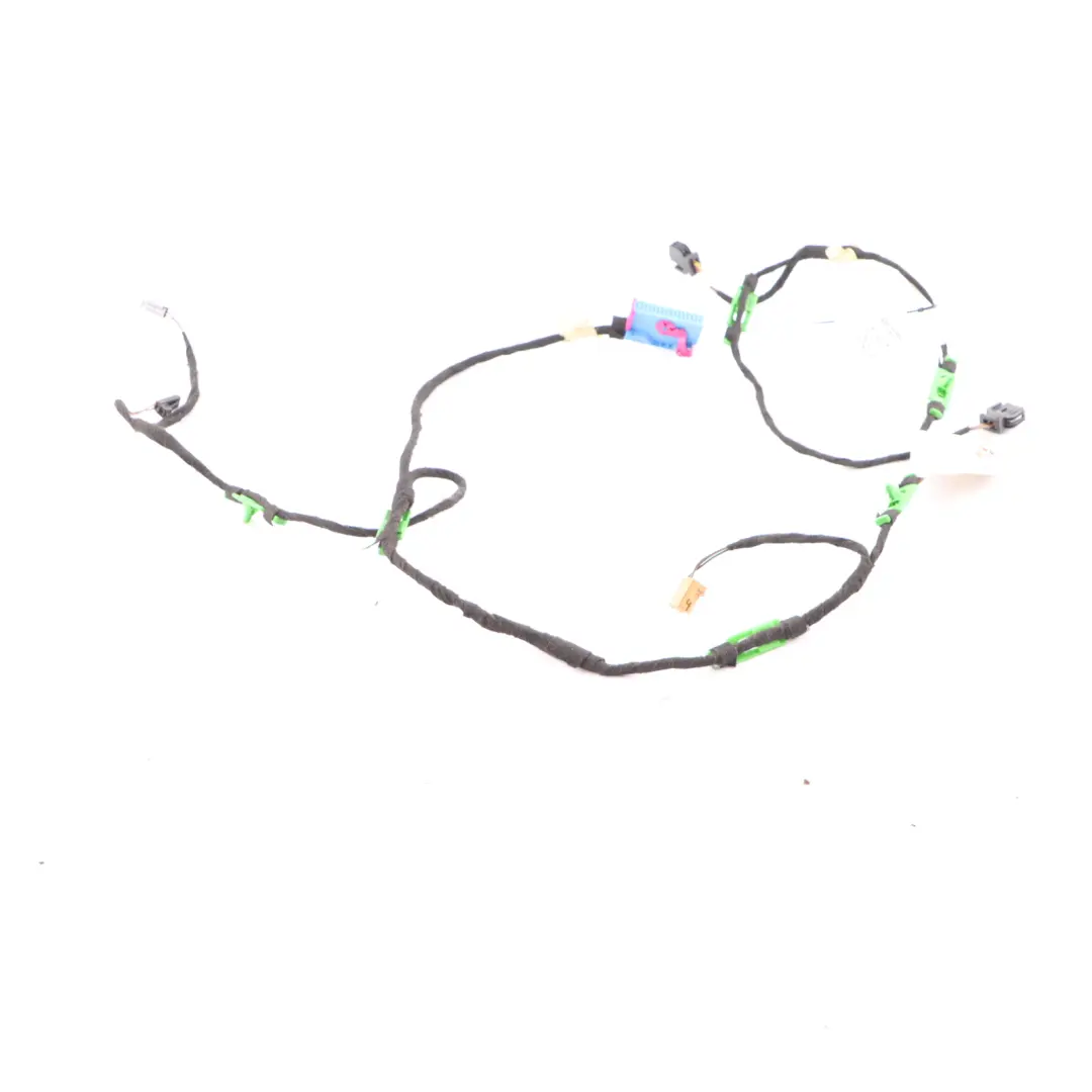 Audi A6 C6 Front Passenger Door Wiring Left N/S Harness Loom Cable 4F1971036E