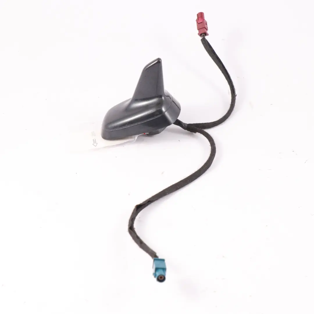 Audi A6 C6 Dachantenne Antenne Shark Top Verstärker Auster Grau Z7Q 4F9035503F