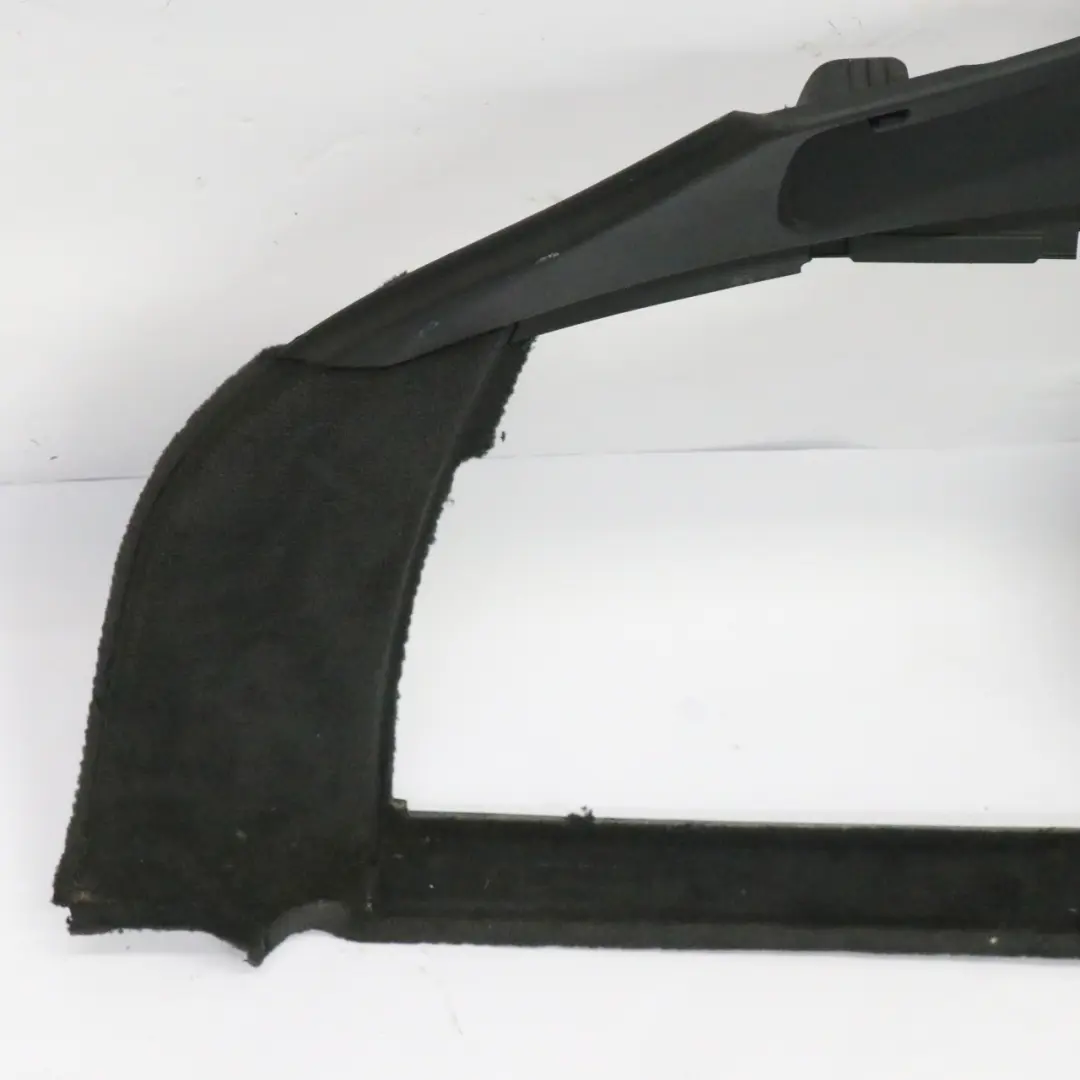 Panel lateral del maletero Audi A6 C6 Avant Tapa trasera izquierda 4F9863879G