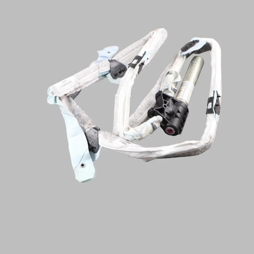 Audi A6 C6 Avant Head Air Module Roof Curtain Left N/S SRS System 4F9880741