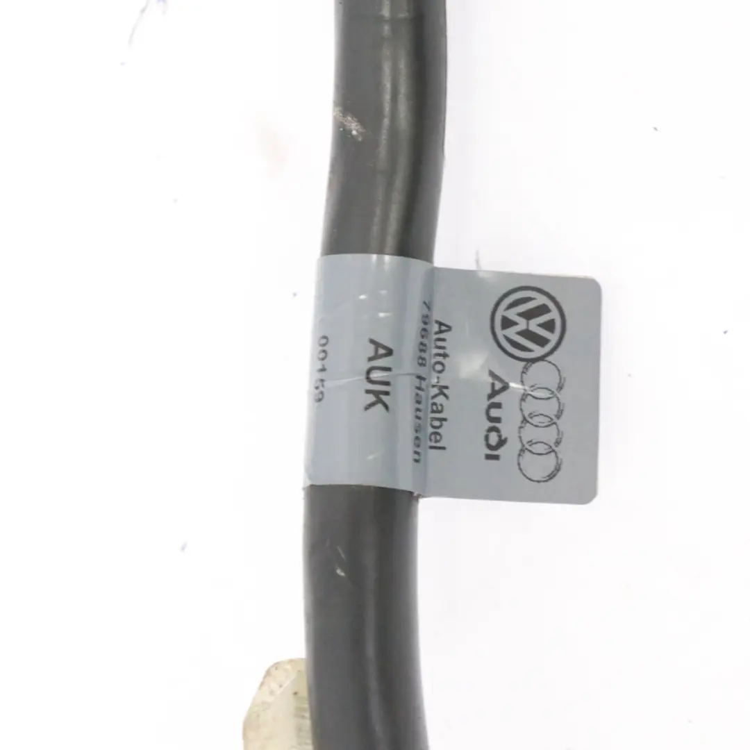 Audi A6 C6 3.0 TDI HV Positivo Pinza Batería Cableado Métier tisser 4F9971225E