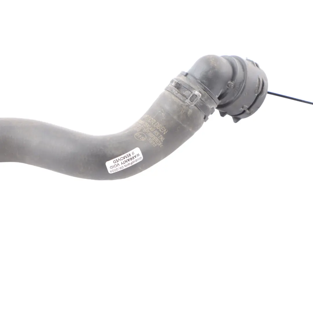 Audi A6 C6 Water Pipe Hose Line Cooling Coolant 4K0122101BJ