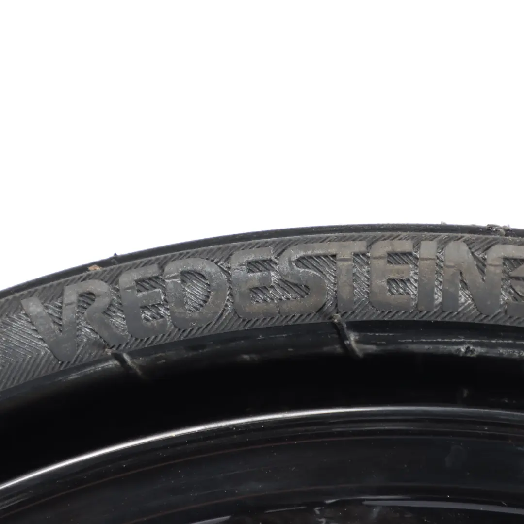 Audi Q7 4L Compact Spare Wheel Tyre Rim 195/75 18" Vredestein 4L0601025K